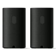 Sony BRAVIA Theater Rear 8 Wireless Surround Speakers for Select Sony Soundbars, Pair, Black