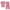 Pink, variant on Alkepwun Pajamas Sets for Women 2 Piece Lounge Set Plus Size Floral Short Sleeve Sleepwear Top Capri Pants Pjs Sets Soft Cotton Loungewear on Clearance