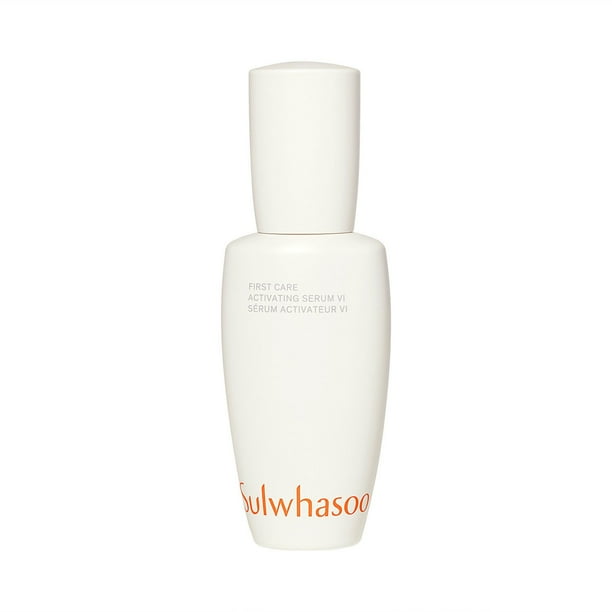 Sulwhasoo Moisturizing Rejuvenating Skin Soothing 7-piece