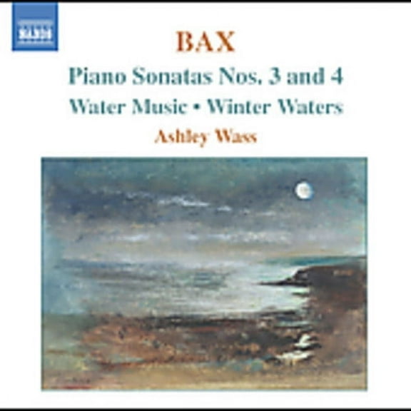 Ashley Wass - Piano Sonatas 3 & 4 - Music & Performance - CD