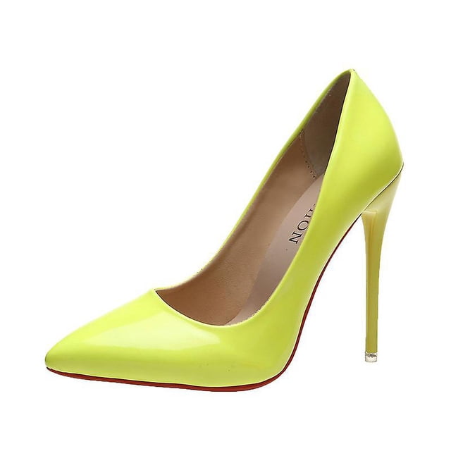 Chaussures à Talon Fin Pointu Très Haut Mode