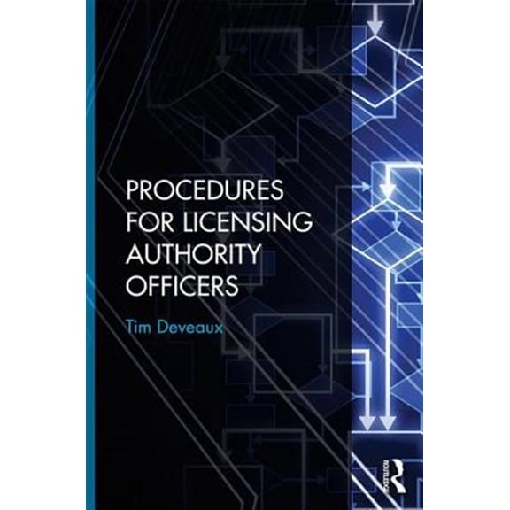 Pre-Owned Procedures for Licensing Authority Officers, (Hardcover)