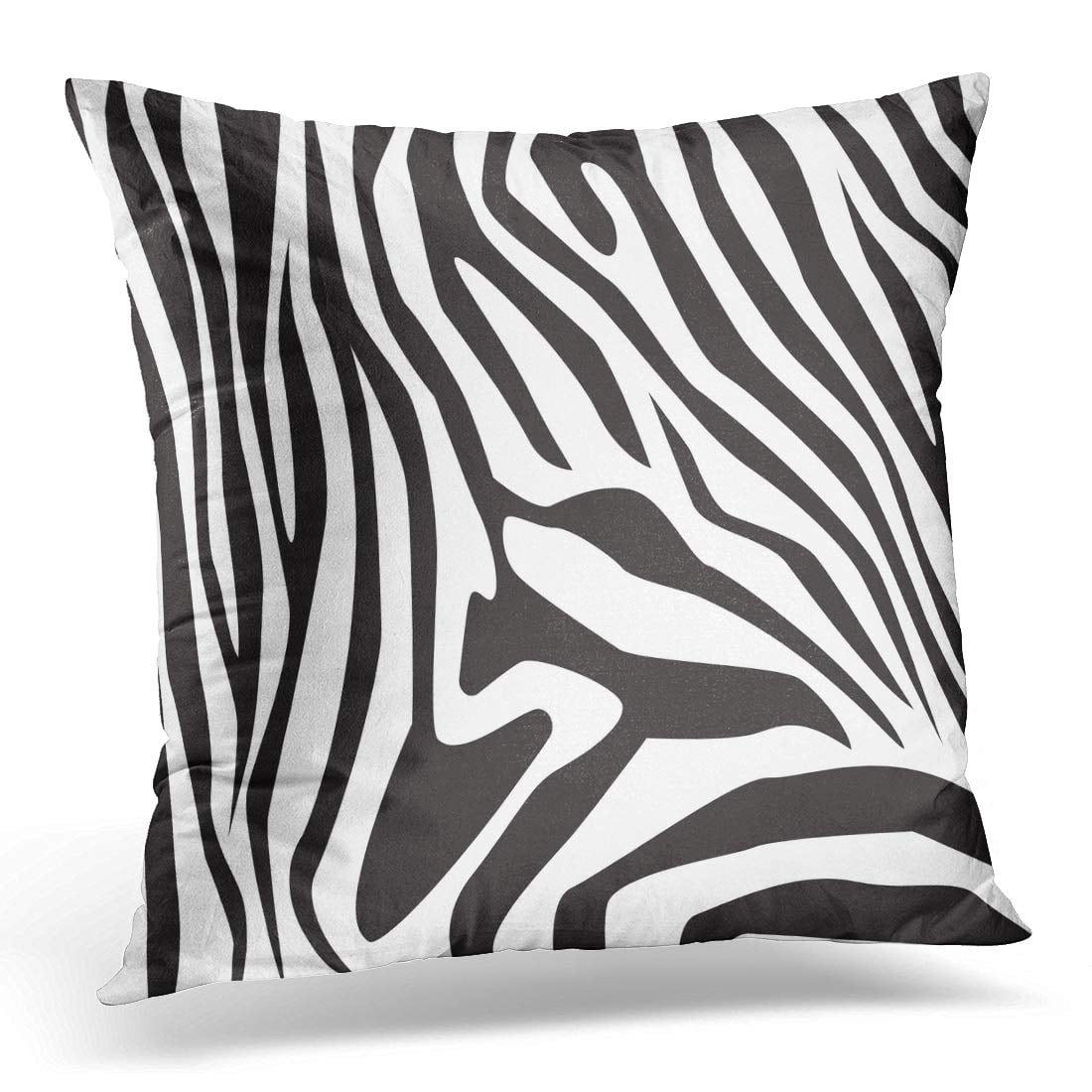 ALAZA Lips Zebra Area Rug Rugs for Living Room Bedroom 5'3x4' 