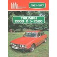 thumbnail image 2 of Triumph 2000, 2.5, 2500, 1963-77 (Brooklands Books Road Tests Series), 2 of 3