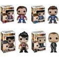 thumbnail image 5 of Figuras de vinilo exclusivas de Funko POP TV Supernatural Join the Hunt Sam 93# Dean 94# Castiel 95# Crowley 200# Hot Topic, 5 of 5