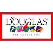 Douglas Cuddle Toys 1835 Roxy Red Fox Plush Toy Stuffed Animal 14-inch