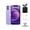 Purple, variant on Pre-Owned Unlocked Apple iPhone 12 Cell Phone 128GB 4GB RAM 2815 mAh Green