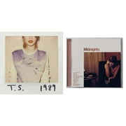 1989 & Midnights (X) (Blood Moon CD)