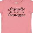 thumbnail image 4 of Inktastic Nashville Tennessee Est.1779 Boys or Girls Baby T-Shirt, 4 of 5