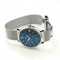 thumbnail image 2 of IWC Portofino Blue Dial Black Leather Mens Watch IW510106, 2 of 4