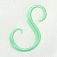 thumbnail image 3 of DALIX Women's Premium Tote Bag Shoulder Bags Monogrammed Mint Green S, 3 of 8