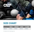 thumbnail image 4 of OS1st Compression Arm Sleeves for Muscle Fatigue, Recovery, and Improving Circulation, 4 of 4