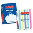 thumbnail image 1 of AARCO Products WCS12 Craie Blanche 12 Boîtes, 1 of 1