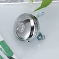 thumbnail image 2 of Miangastore 1Pcs Rotated Collision Sounding System Bell Metal 5.2 x 5.2 x 3 Cm, 2 of 8