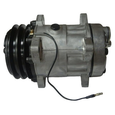 RAParts A/C Compressor Fits 3050 3060 3065 3070 3075 3090 3095 3120 375 383 390 390T 393