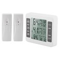 thumbnail image 2 of Refrigerater Therometer,   Indoor Digital Temperature Sensor, LCD Digital Refrigerator  With 2  Sensors, 2 of 8