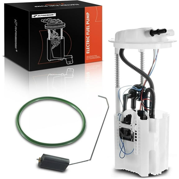 A-Premium Electric Fuel Pump Module Assembly Replacement for Jeep Liberty 2008-2012 3.7L Dodge Nitro 2007-2011 3.7L 4.0L E7219M