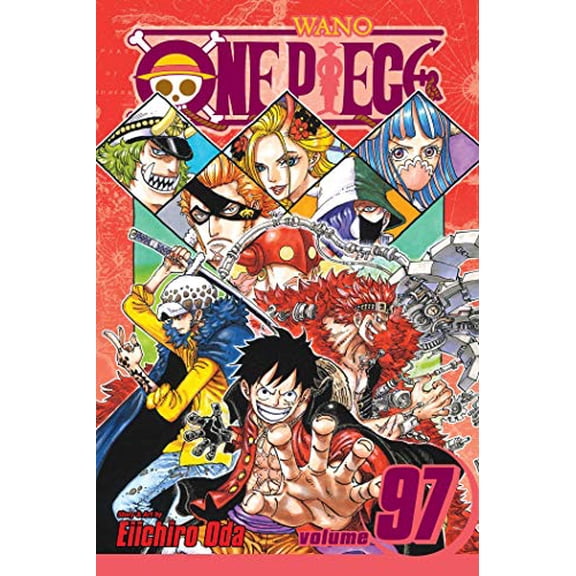 Pre-Owned One Piece, Vol. 97 (Paperback) 1974722899 9781974722891