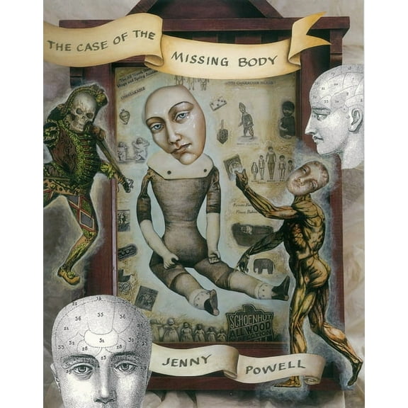 The Case of the Missing Body (Paperback)