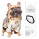thumbnail image 3 of Fotbe Funny Corgi Sudadera con Estampado para Perros Pequeños – Suéter con Capucha para Mascotas, Tela Suave de Forro Polar con Bolsillo-X-Large, 3 of 7