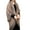 B, variant on Shawl Wraps For Women Ladies Knitted Loose Thickened Shawl Coat Faux Plush Collar Wrap Tassel Fringed Wraps Matching Cardigan Sweater Irregular Hem Splicing Casual Sweater Cardigan Scarf