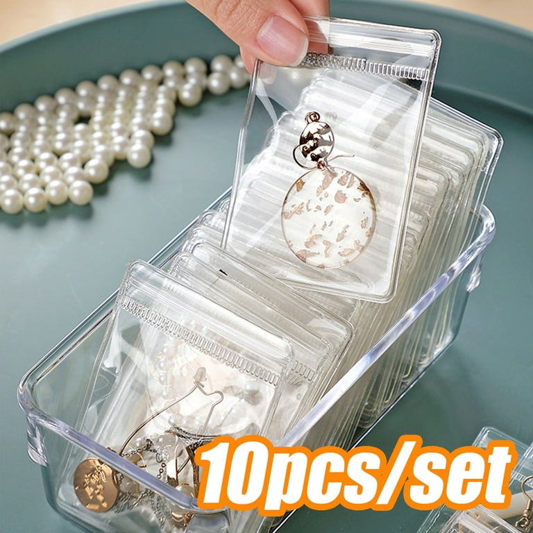 Superior earring pouch For Diverse Packaging Uses 