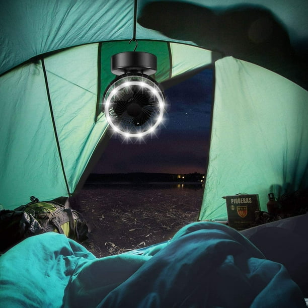 Portable tent fan hotsell