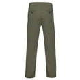 thumbnail image 2 of Asquith & Fox Mens Classic Casual Chino Pants/Pants, 2 of 5