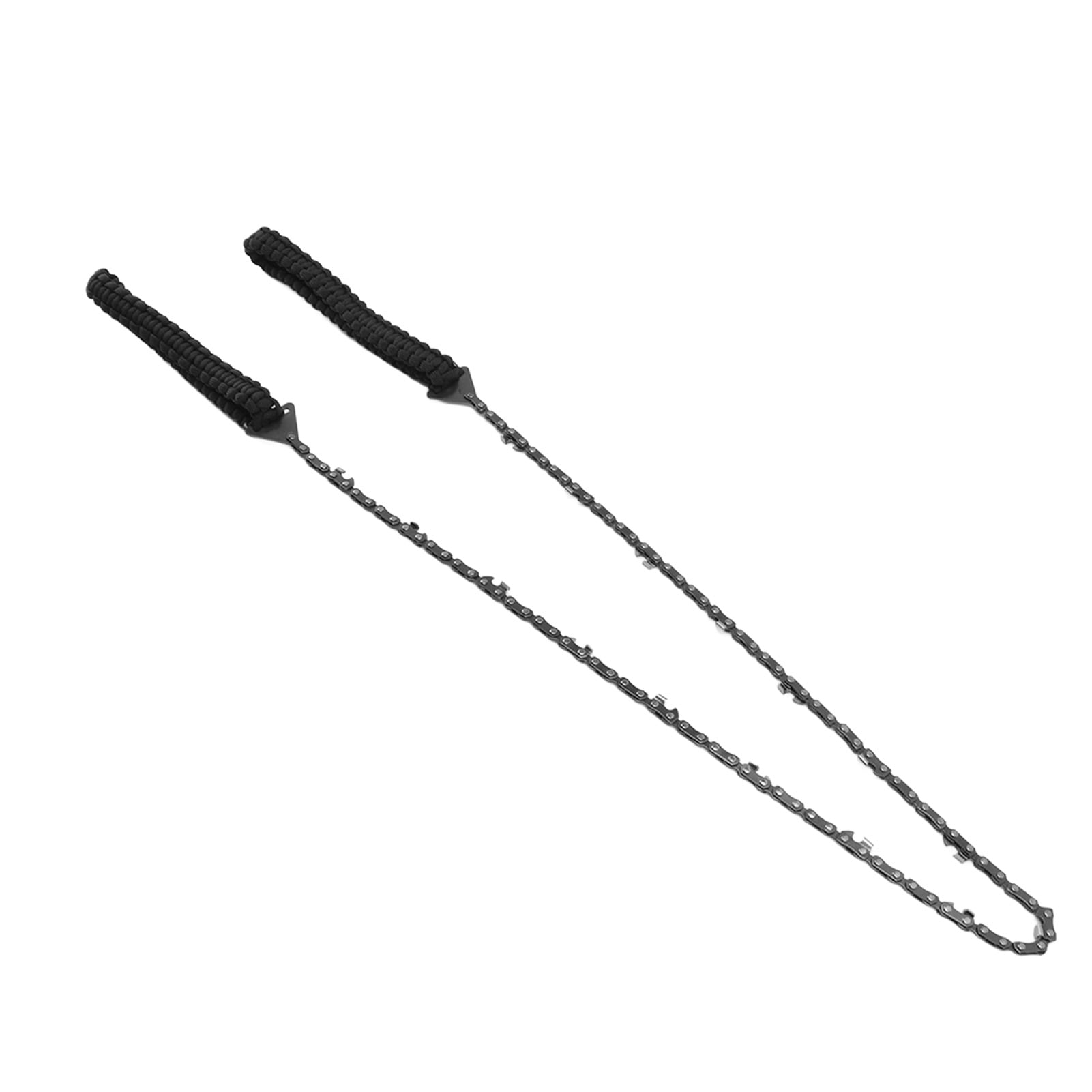 Folding Chain Hand Saw, Pocket Chainsaw 36in For Hunting