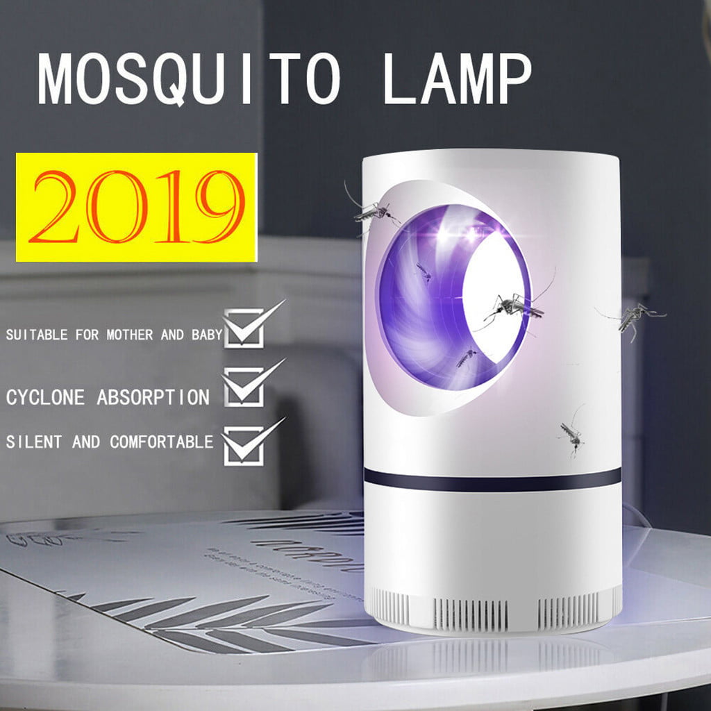 Electric Fly Bug Zapper Mosquito Insect Killer 25W Light Trap Pest Control Lamp 