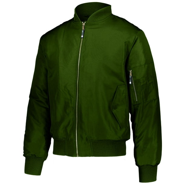New army deals greens bomber jacket