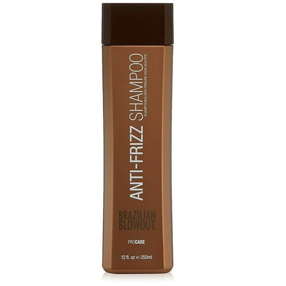 Brazilian Blowout Anti-Frizz Shampoo