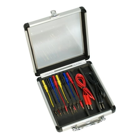 Electronic Specialties 147 18 Pc. Micro 64 Test Connector Kit Electronic Specialties 147 18 Pc. Micro 64 Test Connector Kit
