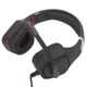 thumbnail image 1 of Auriculares para juegos Bling Bling con cable y micrófono ajustable, 1 of 12