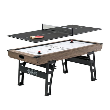 Barrington Palmer 72 inch Air Powered Hockey Table and Table Tennis Top