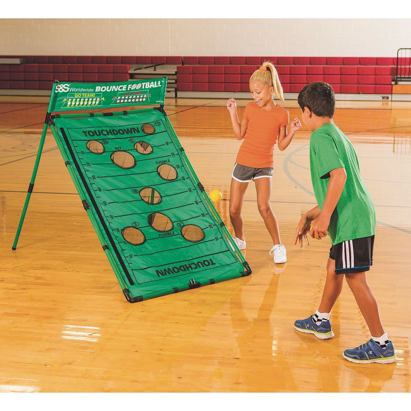 Bounce Football