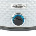 thumbnail image 5 of Brentwood Select SC-157W 7 Qt Slow Cooker, White, 5 of 7