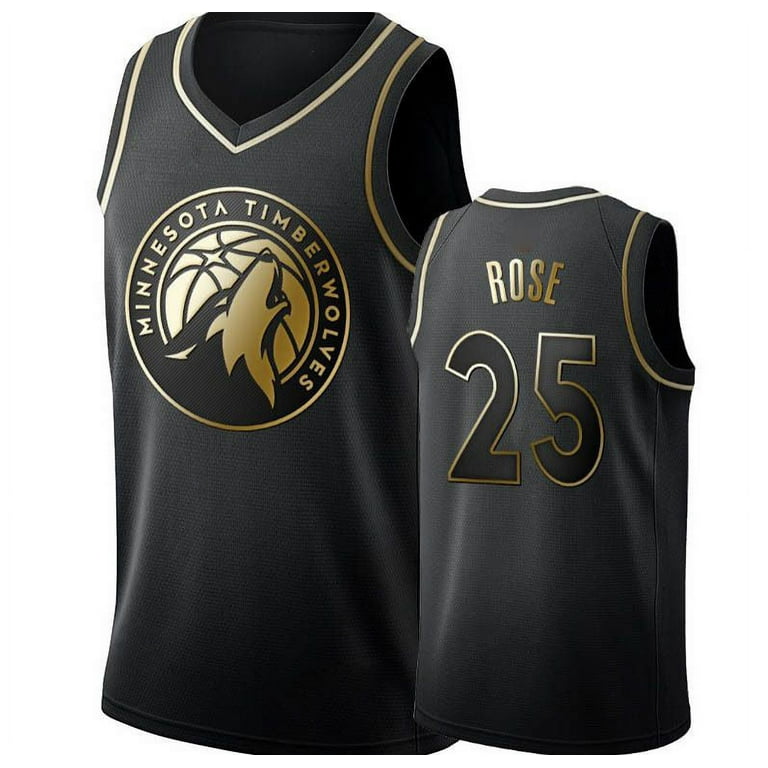 NBA Jersey Minnesota Timberwolves Men D Angelo Russell Karl