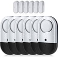 thumbnail image 1 of Door Window Alarm,Door Alarms for Kids Safety, Window Pool Alarms for Home, 1 of 6