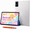 Blue, variant on Callsky 14.1" Tablet, Android 15, LTE, 16GB RAM, 256GB, FHD+, Leather Case & Stylus