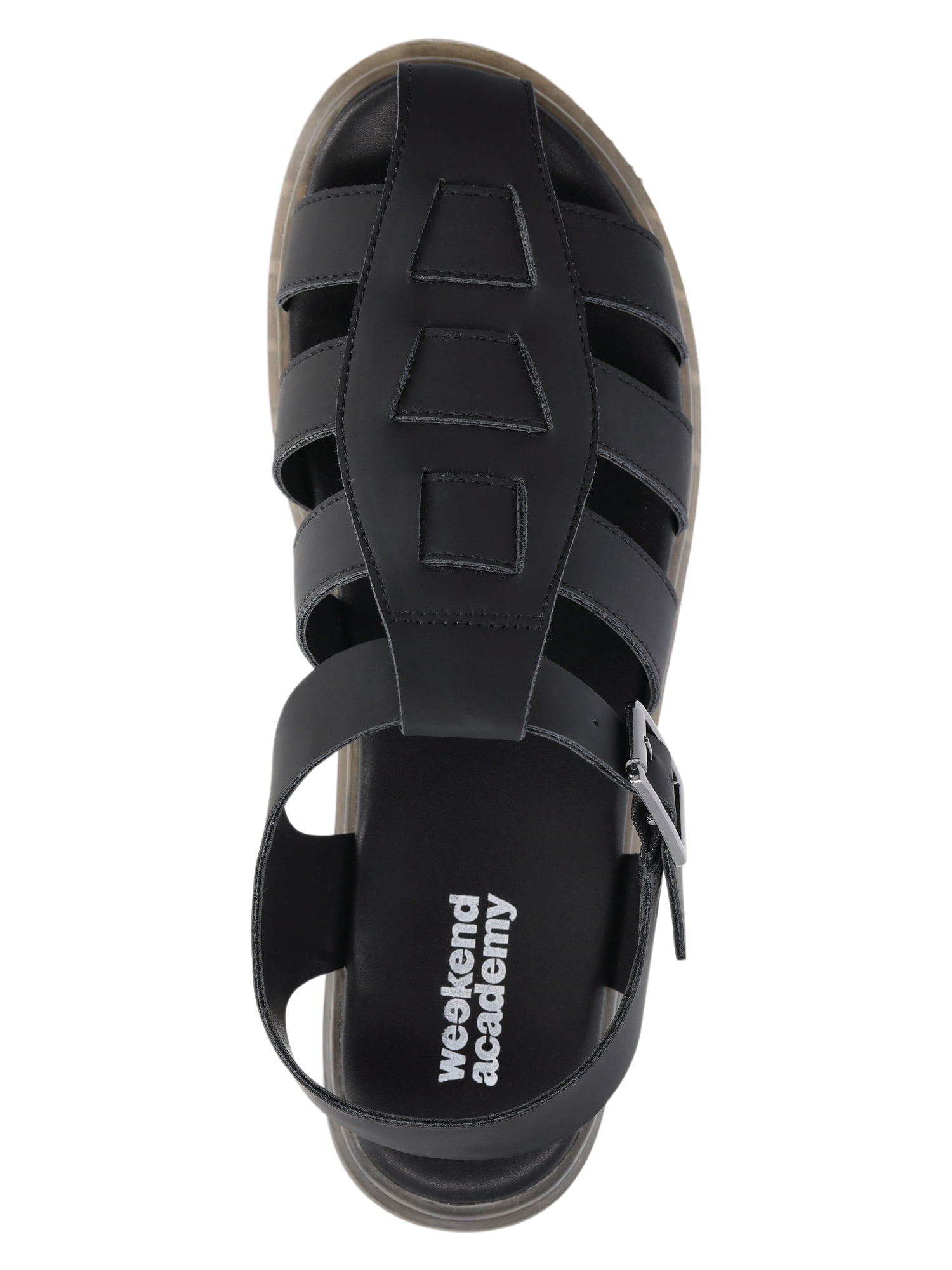 Weekend Academy Boys Closed Toe Gladiator Sandals