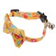 thumbnail image 1 of AURARMLET 1Ud Collar Para Amarillo Con Llamador Y Lazo Ajustable Para Mascotas, 1 of 6