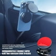 thumbnail image 2 of Car Magnetic Holder Vacuum Adsorption Phone Holder Mounts Windshield, 2 of 8
