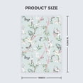 thumbnail image 3 of Merriton Scented Drawer Liners, Fresh Scent Paper Liners for Cabinet Drawers, Dresser Shelf, Linen Closet, Perfect for Kitchen, Bathroom, Vanity (6 Sheets) (Gardenia Blossoms), 3 of 7