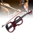 thumbnail image 4 of Ensemble de Violon Électronique, Violoncelle Électrique Réglable pour Adulte pour Débutant pour Enfant, 4 of 8