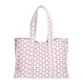 thumbnail image 4 of Stylish Attractive Women’s Backpack, Versatile Large-Capacity Bag Suitable for Going Out, Fabric Design with Practical Pockets, Comfortable Shoulder Straps, for Daily Use and Travel, 18.8in, C, 4 of 5