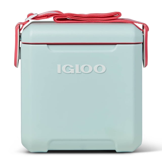 Etiqueta Cooler Igloo Mist a lo largo de la parte superior, 11 litros