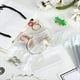 thumbnail image 5 of 160 Piezas de Bolsas de PVC para Joyería Autoselladas, Bolsas de Plástico Antideslustre para Almacenamiento de Joyería, Bolsa Organizadora de Joyería Transparente, 5 of 8