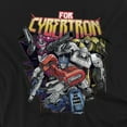 thumbnail image 2 of TRANSFORMERS ONE Cybertron Group Unisex Adult Long-Sleeve T Shirt, Black, Large, 2 of 4
