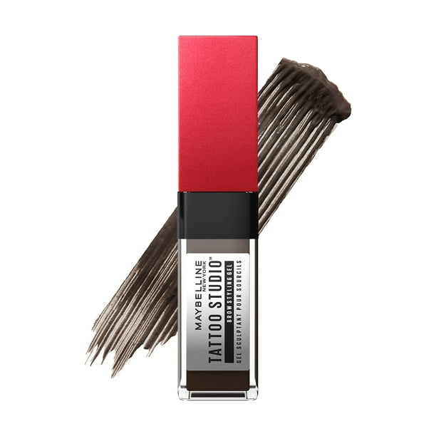 Gel para peinar cejas Maybelline Tattoo Studio Waterproof